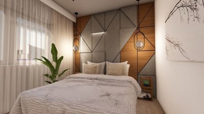 Photo 3 - Apartment 77 m² in Thessaloniki