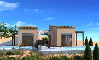 Photo 4 - Villa 72 m² in Crete