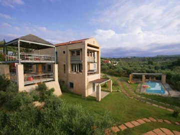 Photo 3 - Villa 350 m² in Crete