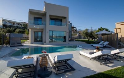 Photo 1 - Villa 255 m² in Crete