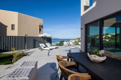 Photo 5 - Villa 255 m² in Crete