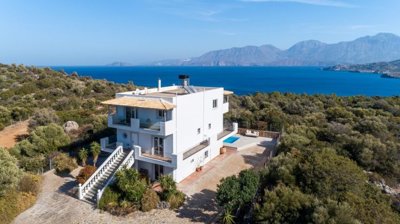 Photo 11 - Villa 290 m² in Crete
