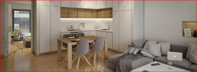 Image No.4-2 Bed Flat for sale