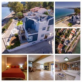 1 - Antirrio, Maisonette