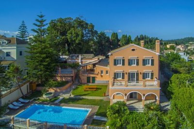1 - Corfu Town, Villa