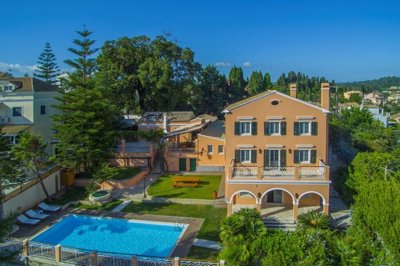 Photo 2 - Villa 470 m² in Ionian Islands