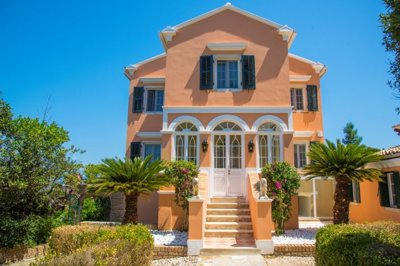 Photo 3 - Villa 470 m² in Ionian Islands