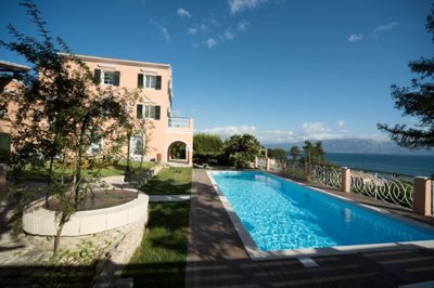 Photo 4 - Villa 470 m² in Ionian Islands
