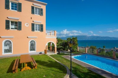 Photo 5 - Villa 470 m² in Ionian Islands