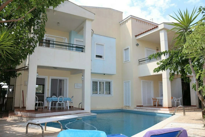 Image No.1-Maisonette de 3 chambres à vendre à Vrahati