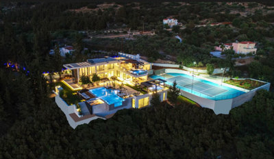 1 - Kambia, Villa