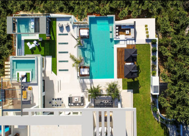 Photo 4 - Villa 500 m² in Crete