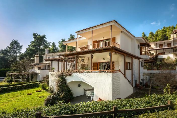 Image No.3-Maisonette de 3 chambres à vendre à Halkidiki