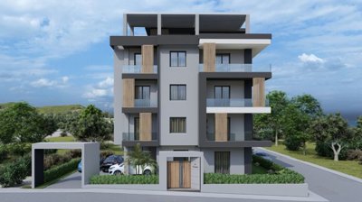 Photo 11 - Apartment 83 m² in Central Macedonia