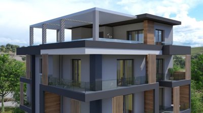 Photo 15 - Apartment 83 m² in Central Macedonia