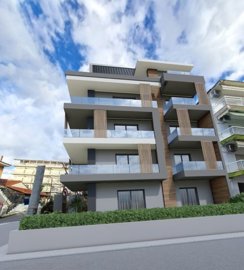 Photo 9 - Apartment 83 m² in Central Macedonia