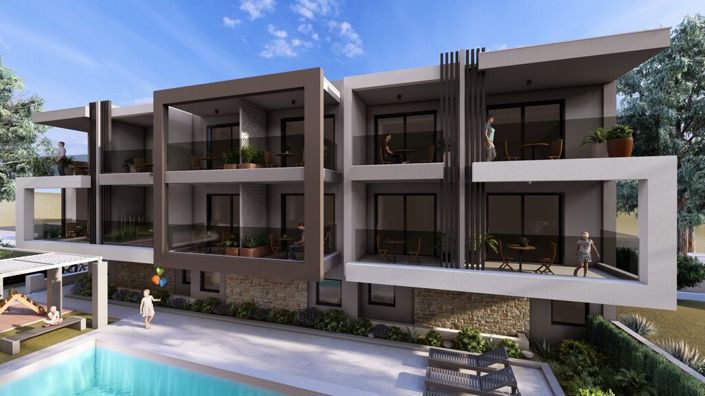 Image No.1-Duplex de 1 chambre à vendre à Grèce