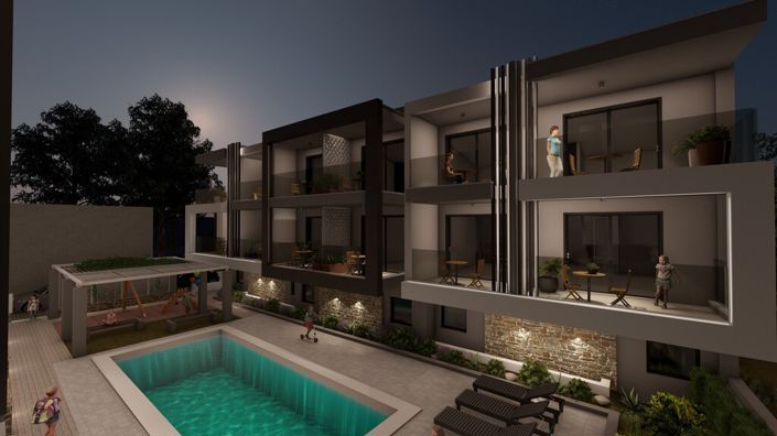 Image No.13-Duplex de 1 chambre à vendre à Halkidiki