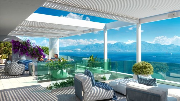 Image No.4-Villa à vendre à Elounda