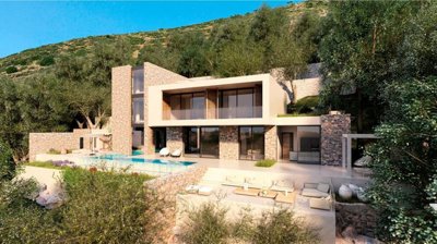 Photo 1 - Villa 322 m² in Crete