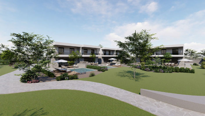 Image No.3-Maisonette de 2 chambres à vendre à Halkidiki