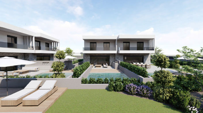 Image No.4-Maisonette de 2 chambres à vendre à Halkidiki