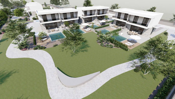 Image No.6-Maisonette de 2 chambres à vendre à Halkidiki