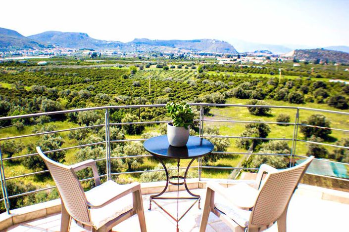 Image No.2-Propriété de 4 chambres à vendre à Nafplio