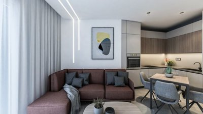 Photo 1 - Apartment 60 m² in Thessaloniki