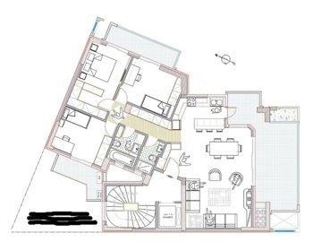 Photo 2 - Apartment 115 m² in Attica