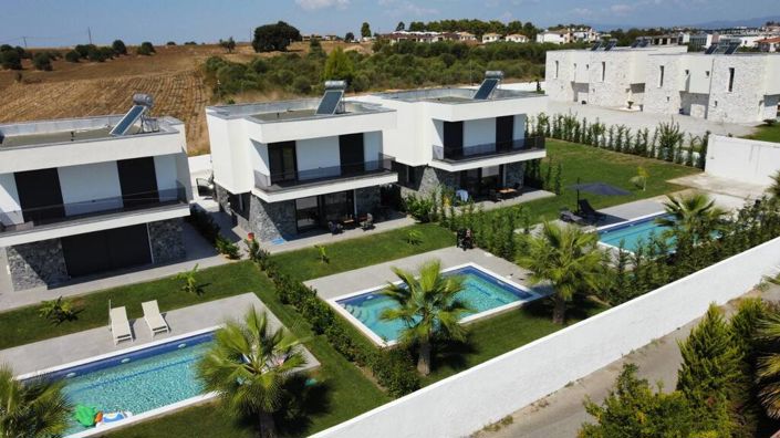 Image No.3-Propriété de 3 chambres à vendre à Halkidiki