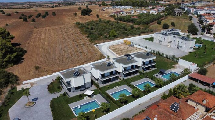 Image No.4-Propriété de 3 chambres à vendre à Halkidiki