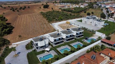 Photo 4 - Cottage 128 m² in Central Macedonia