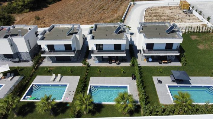 Image No.5-Propriété de 3 chambres à vendre à Halkidiki