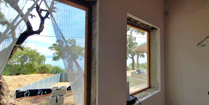 Image No.10-Propriété de 1 chambre à vendre à Moraitika