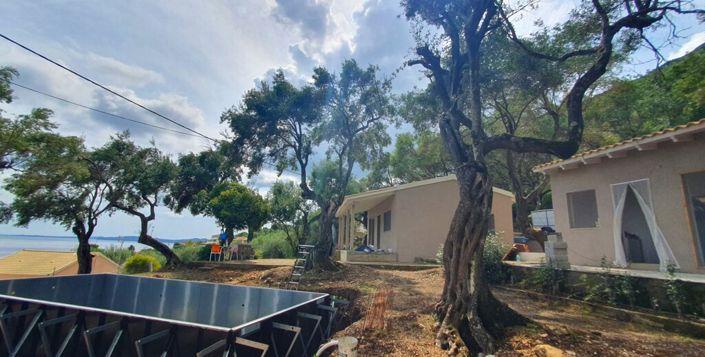 Image No.17-Propriété de 1 chambre à vendre à Moraitika