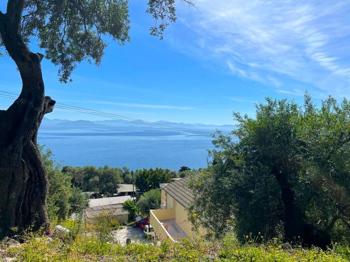 Image No.5-Propriété de 1 chambre à vendre à Moraitika