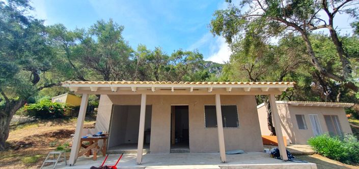 Image No.7-Propriété de 1 chambre à vendre à Moraitika