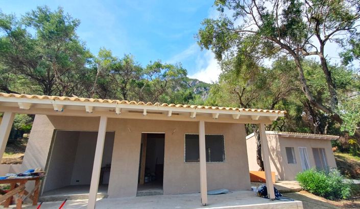 Image No.8-Propriété de 1 chambre à vendre à Moraitika