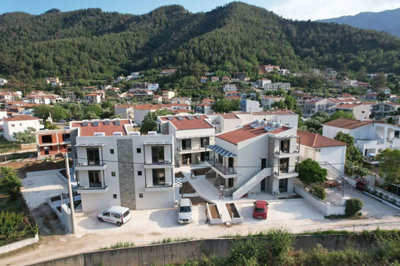 Photo 14 - Apartment 64 m² in Aegean islands