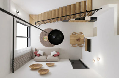 Photo 15 - Apartment 64 m² in Aegean islands