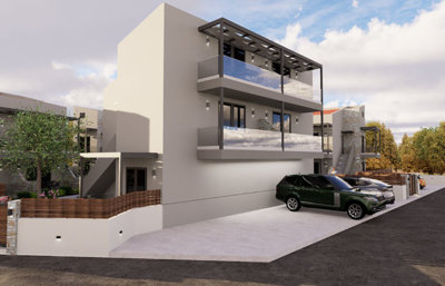 Photo 5 - Apartment 64 m² in Aegean islands