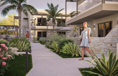 Photo 6 - Apartment 64 m² in Aegean islands