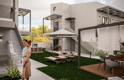 Photo 7 - Apartment 64 m² in Aegean islands