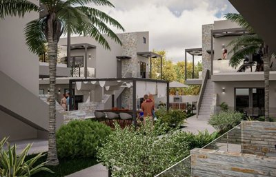 Photo 9 - Apartment 64 m² in Aegean islands