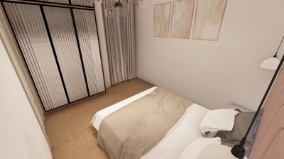 Photo 11 - Apartment 60 m² in Thessaloniki