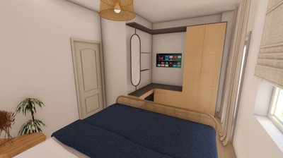 Photo 13 - Apartment 60 m² in Central Macedonia