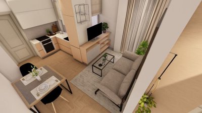 Photo 2 - Apartment 60 m² in Thessaloniki