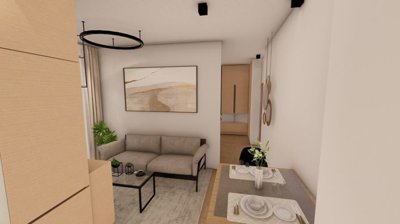 Photo 4 - Apartment 60 m² in Central Macedonia