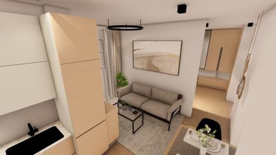 Photo 5 - Apartment 60 m² in Central Macedonia